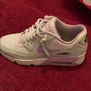 Nike Air Max 90 SE LTR (GS) 5.5Y